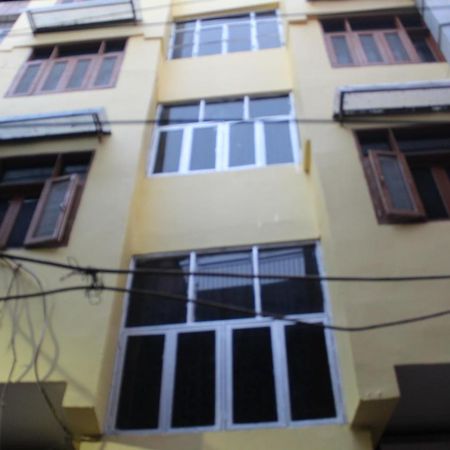 Delhi Inn New Delhi Exteriör bild